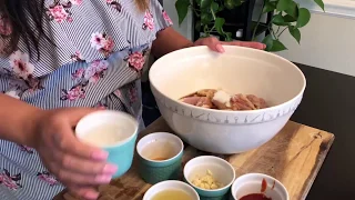 How to Make Huli Huli Chicken - Lea's Cooking Hawaii