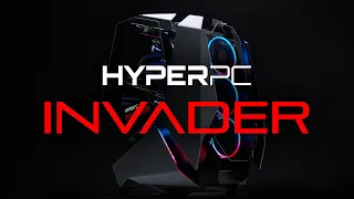 HYPERPC INVADER - Дух захватывает!