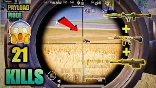 rpg7 +M416 payload 2.0 gameplay in bgmi |payload 2.0| #payloadmode #payload #bgmi #pubg #virel