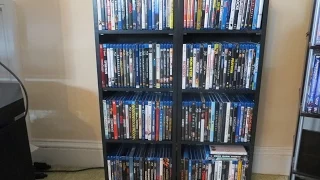 My ENTIRE Blu-Ray Collection (Updated as of 1/14/15)