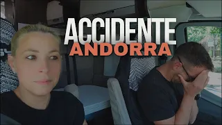 DOS EXCURSIONES EN ANDORRA QUE NO TE PUEDES PERDER 🥾. ACCIDENTE EN ANDORRA CON LA AUTOCARAVANA 🚐.