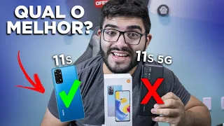 POLÊMICA NA XIAOMI! Redmi Note 11s 5G NÃO É BOM? MUITO CUIDADO COM ESTE SMARTPHONE!