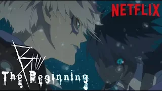 B: THE BEGINNING Preview, Vorabkritik & Analyse der neuen Anime Original Serie von Netflix