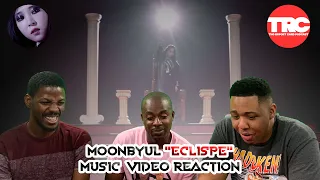 MOONBYUL "Eclispe" Music Video Reaction