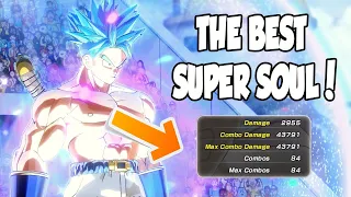 Xenoverse 2 New DLC 16 Super Soul Is The BEST In The Game!