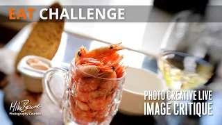 EAT Challenge | Photo Creative Feedback LIVE - Mike Browne