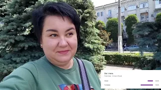 Не виспалась 💁🏻‍♀️ ІДУ ТУДИ,  ДЕ СТРАШНО. Розмова про Реальне життя в Україні. @Lifevlog_ua