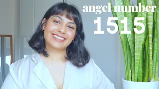 The Meaning Behind Angel Number 1515 ✨