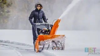 5 Best Snow Blowers for the 2023-2024 Winter Season