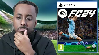 EA SPORTS FC 24 IS THE WORST GAME OF ALL TIME AND THIS IS WHY (ANGRY RANT)