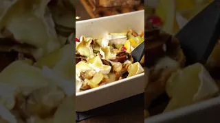 БЫСТРЫЕ ЗАКУСКИ с камамбером