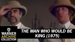 Trailer | The Man Who Would Be King | Warner Archive