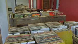 Dust off your record collection! Vinyl is making a comeback