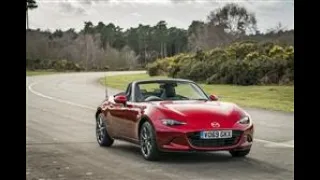 MAZDA MX-5 2015 REVIEW