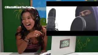 Kids react to UK Drill