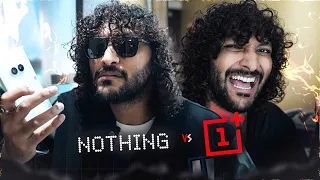 OnePlus Nord CE 4 Vs Nothing Phone 2a | Best Phone under 25k?? | My Review | Malayalam