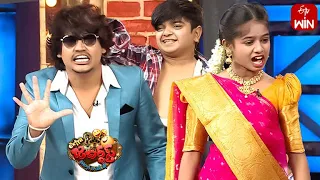 Kevvu Karthik Performance | Extra Jabardasth | 10th March 2023 | ETV Telugu