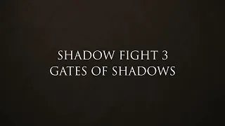 Shadow Fight 3: Epilogue - Teaser