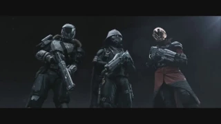 Destiny - Guardians of The Galaxy Mashup