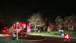 Teen killed, brother in custody following Sterling Heights fire