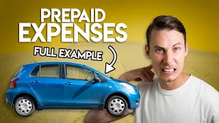 How Prepaid Expenses Work | Adjusting Entries