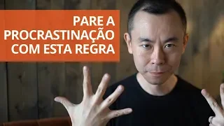 Como parar de procrastinar usando a regra dos 70% | Oi! Seiiti Arata 167