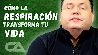 Cómo la Respiración transforma tu Vida. Carlos Arco