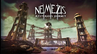 Nemezis: Mysterious Journey III ➤ Первые шаги ➤ Прохождение ➤ Часть 1