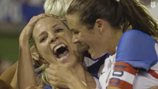 Julie Ertz: 2017 U.S. Soccer Female Player of the Year