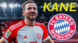 Harry Kane ● Welcome to Bayern Munich 🔴⚪🏴󠁧󠁢󠁥󠁮󠁧󠁿 Best Goals & Skills