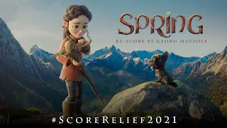 "SPRING" - Animated Short Film Rescore - part of #SCORERELIEF2021