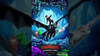 Httyd the hidden world trailer music  Are you Ready ( On your Own)