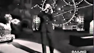 ♫ Nini Rosso ♪ Il Silenzio Scala Reale 1966 ♫ Video & Audio Restored