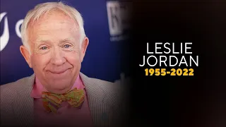 AA SPEAKER LESLIE JORDAN (RIP) MARCH 11 2011 RODEO MEETING IN WESTWOOD, CA