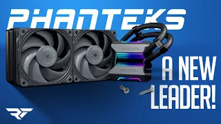 The new King of Coolers! But it comes at a cost. Phanteks Glacier One T30 V2