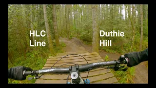 HLC - Duthie Hill Mountain Bike Park