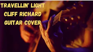 Travellin' Light | Cliff Richard Guitar Cover | The Shadows | Hank Marvin | Oldies | Gautam Dhar