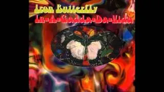 Iron Butterfly - In-A-Gadda-Da-Vida (Lyrics)