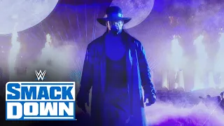 A tribute to The Undertaker for his legendary WWE career: SmackDown, June 26, 2020