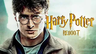 Harry Potter 2025 Reboot Announcement and New Movies Explained