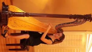 Cox, harp   Toccata Cm 055