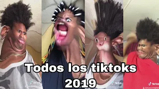 Todos los tiktoks de JesuaCunnigham 2019