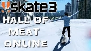 Skate 3 - Part 21 | HALL OF MEAT ONLINE | Skate 3 Funny Moments