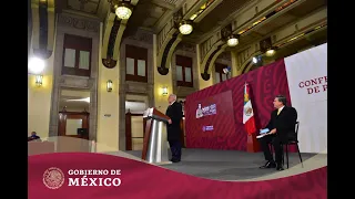 #ConferenciaPresidente | Lunes 7 de febrero de 2022.