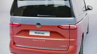 Volkswagen Multivan | Walkaround | Volkswagen Vans
