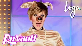 Welcome to The Fabulous Bitch Ball 🐶 Performance Challenge | RuVault