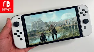 Dragon's Dogma on Nintendo Switch