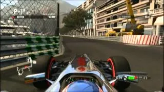 Hotlap of Monaco 1:07.296 [No Assists]