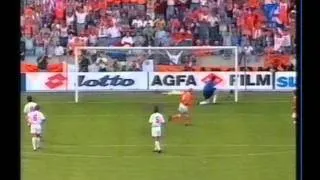 1994 (June 1) Holland 7-Hungary 1 (Friendly).avi