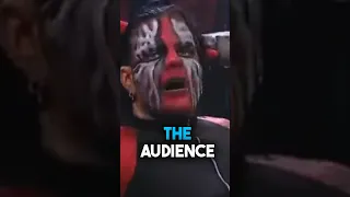 Jeff Hardy Incident at TNA Road To Victory 2011